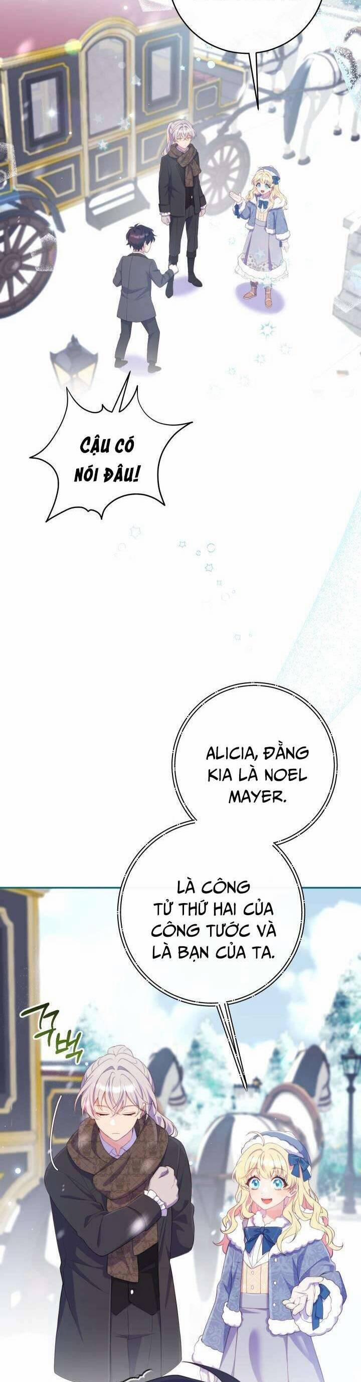 Trở Thành Bạn Thời Thơ Ấu Của Nam Phụ Ám Ảnh 12 trang 2