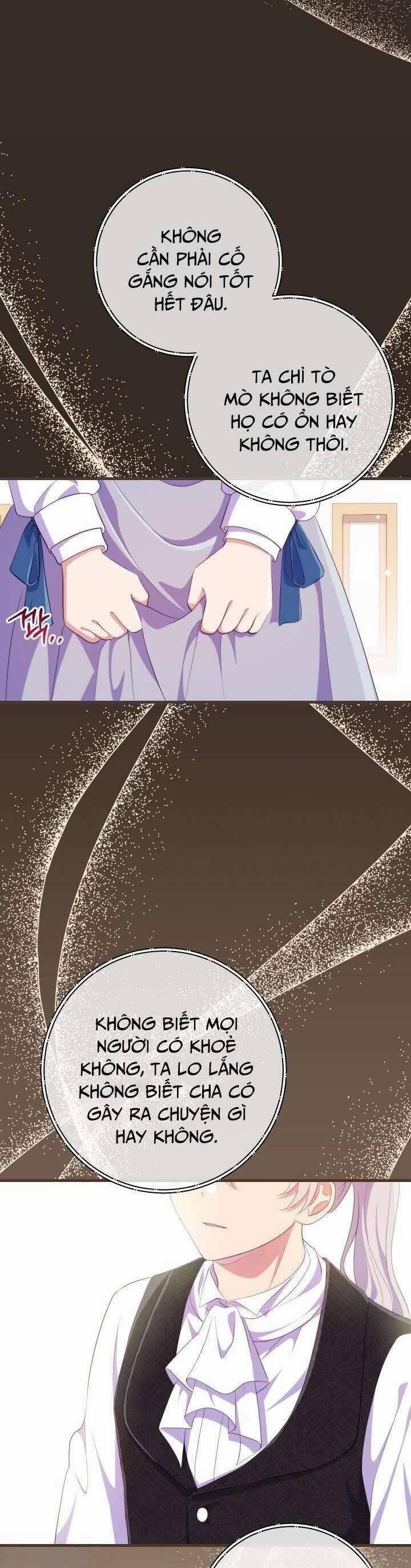 Trở Thành Bạn Thời Thơ Ấu Của Nam Phụ Ám Ảnh 12 trang 20