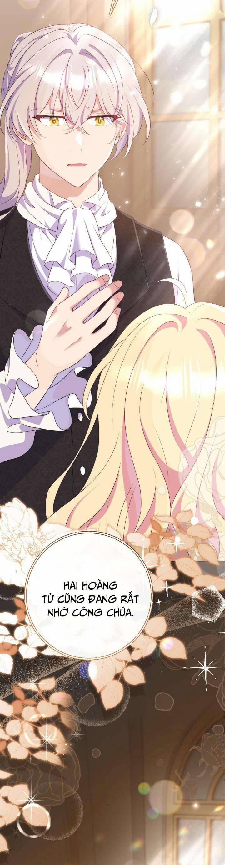 Trở Thành Bạn Thời Thơ Ấu Của Nam Phụ Ám Ảnh 12 trang 25