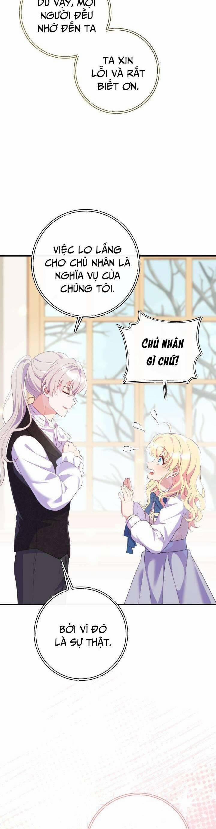 Trở Thành Bạn Thời Thơ Ấu Của Nam Phụ Ám Ảnh 12 trang 28