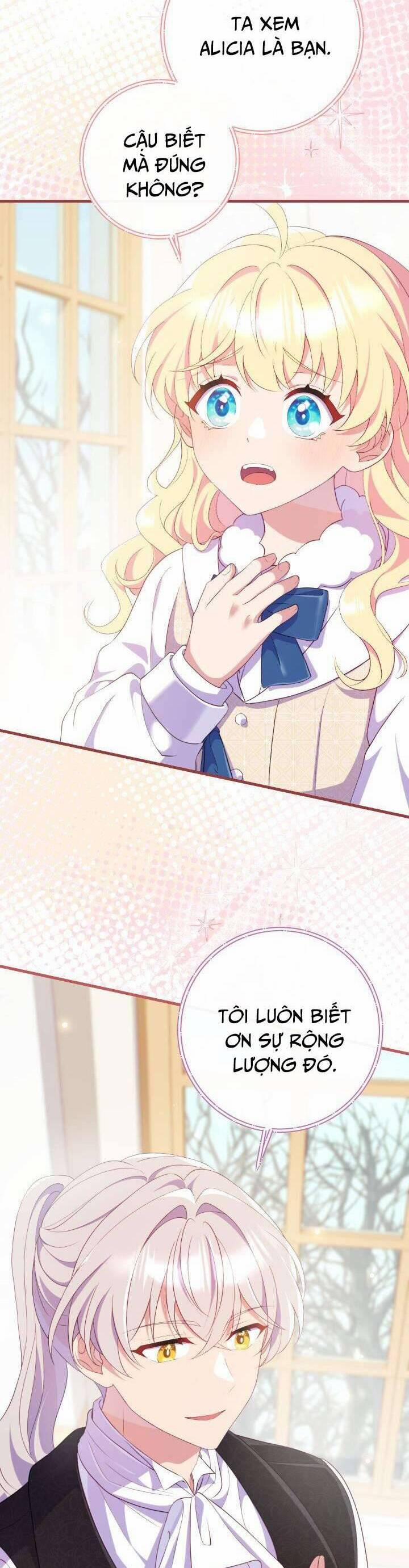 Trở Thành Bạn Thời Thơ Ấu Của Nam Phụ Ám Ảnh 12 trang 29