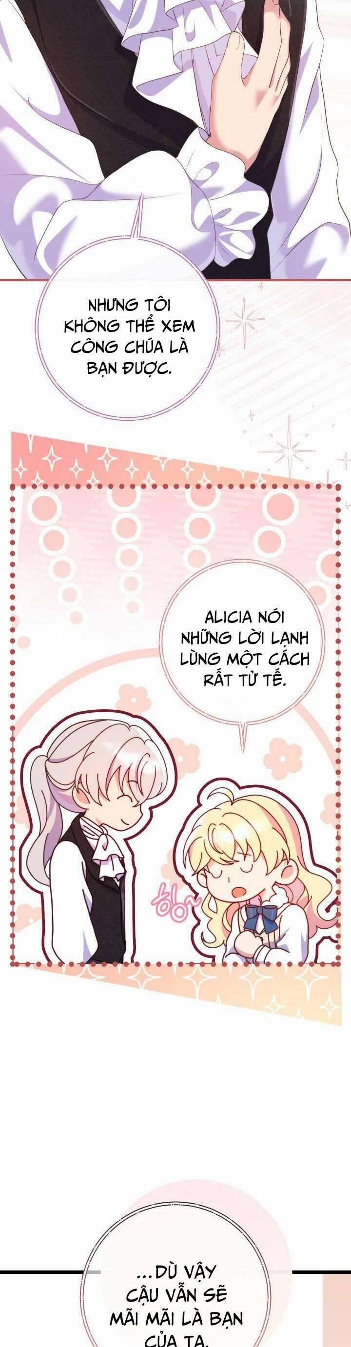 Trở Thành Bạn Thời Thơ Ấu Của Nam Phụ Ám Ảnh 12 trang 30