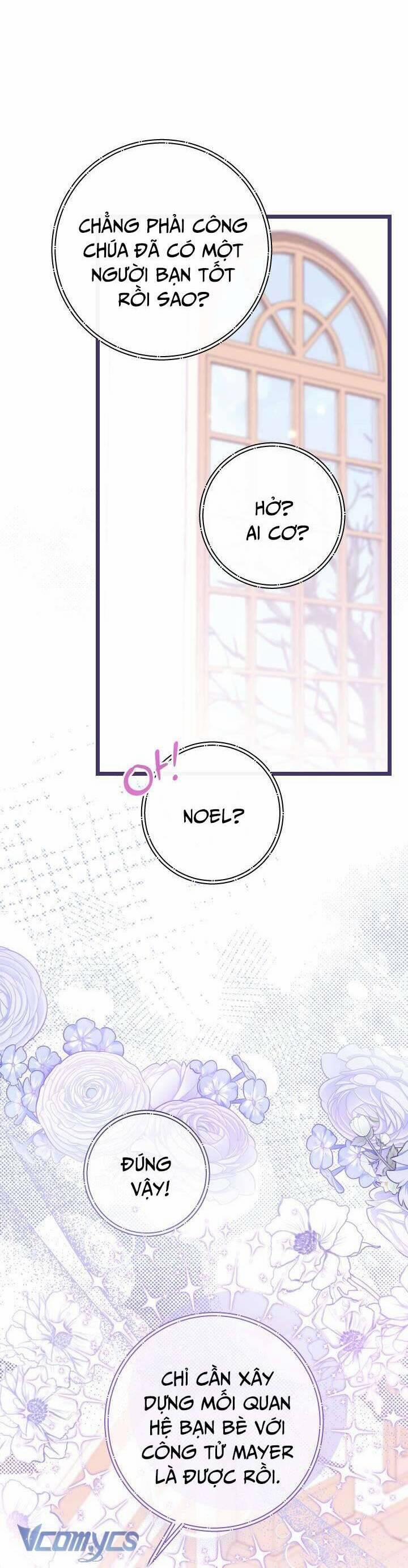 Trở Thành Bạn Thời Thơ Ấu Của Nam Phụ Ám Ảnh 12 trang 32