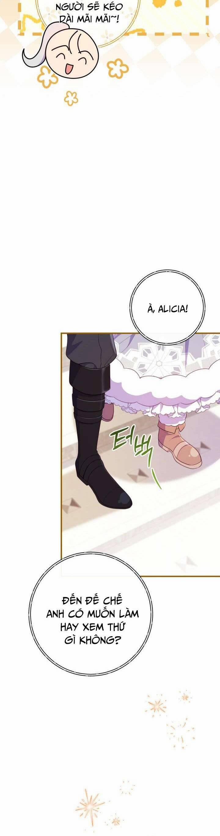 Trở Thành Bạn Thời Thơ Ấu Của Nam Phụ Ám Ảnh 12 trang 35