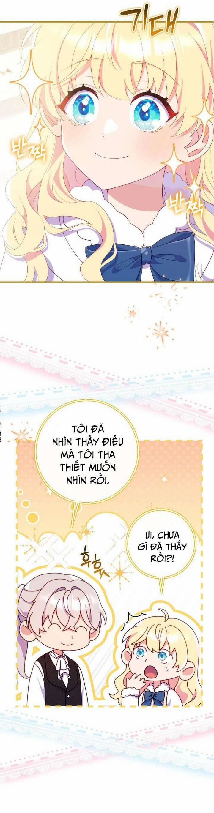 Trở Thành Bạn Thời Thơ Ấu Của Nam Phụ Ám Ảnh 12 trang 36