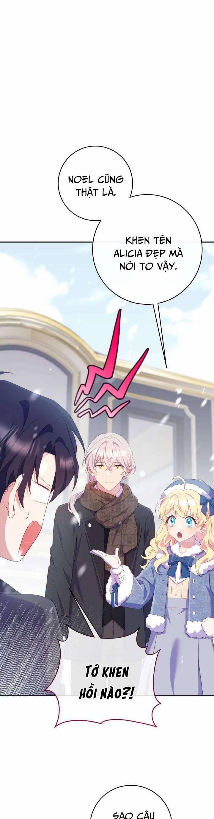 Trở Thành Bạn Thời Thơ Ấu Của Nam Phụ Ám Ảnh 12 trang 4