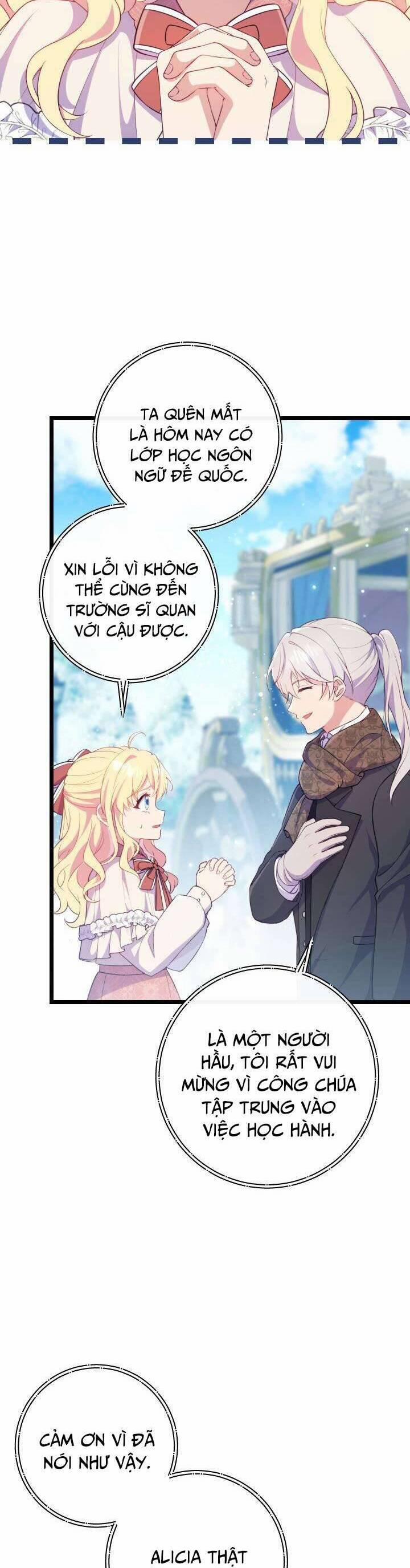 Trở Thành Bạn Thời Thơ Ấu Của Nam Phụ Ám Ảnh 12 trang 44