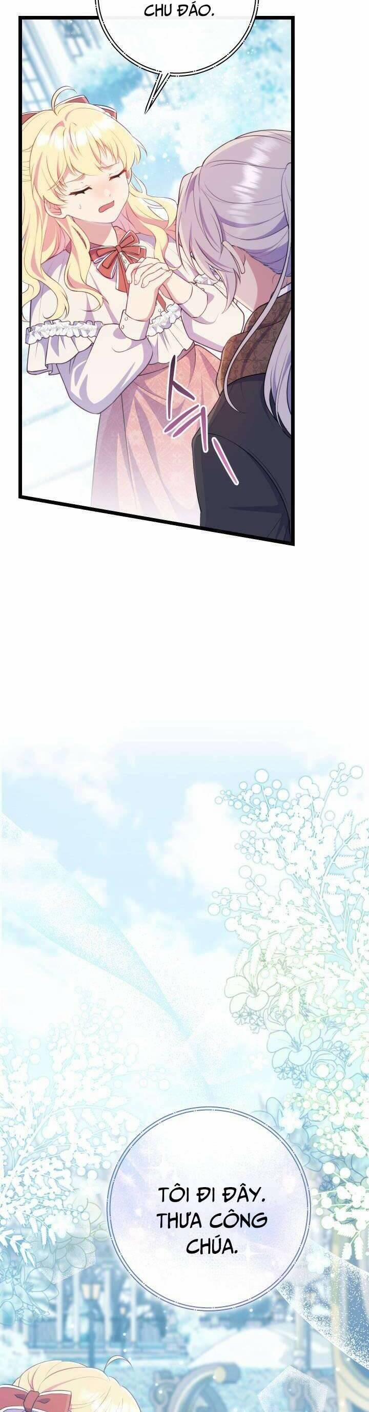 Trở Thành Bạn Thời Thơ Ấu Của Nam Phụ Ám Ảnh 12 trang 45