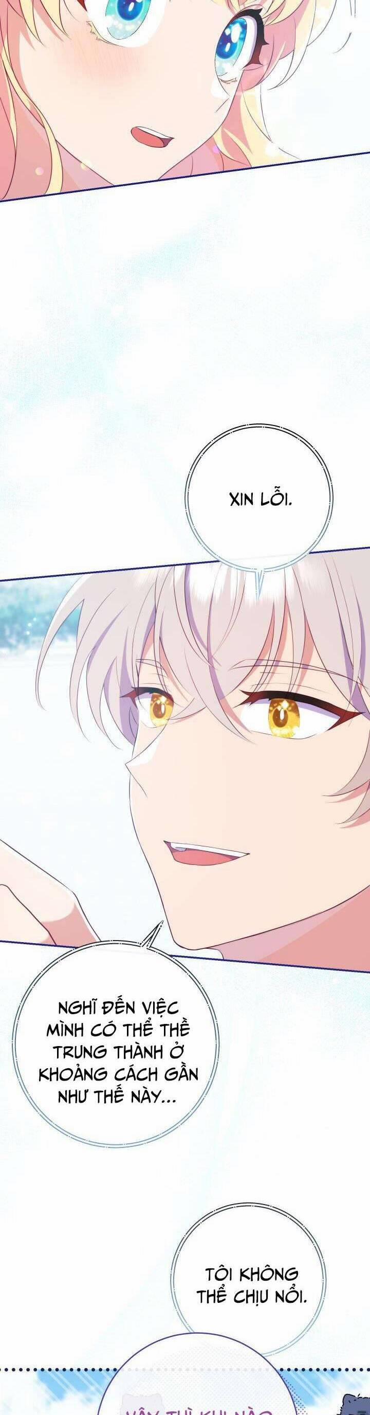 Trở Thành Bạn Thời Thơ Ấu Của Nam Phụ Ám Ảnh 12 trang 47