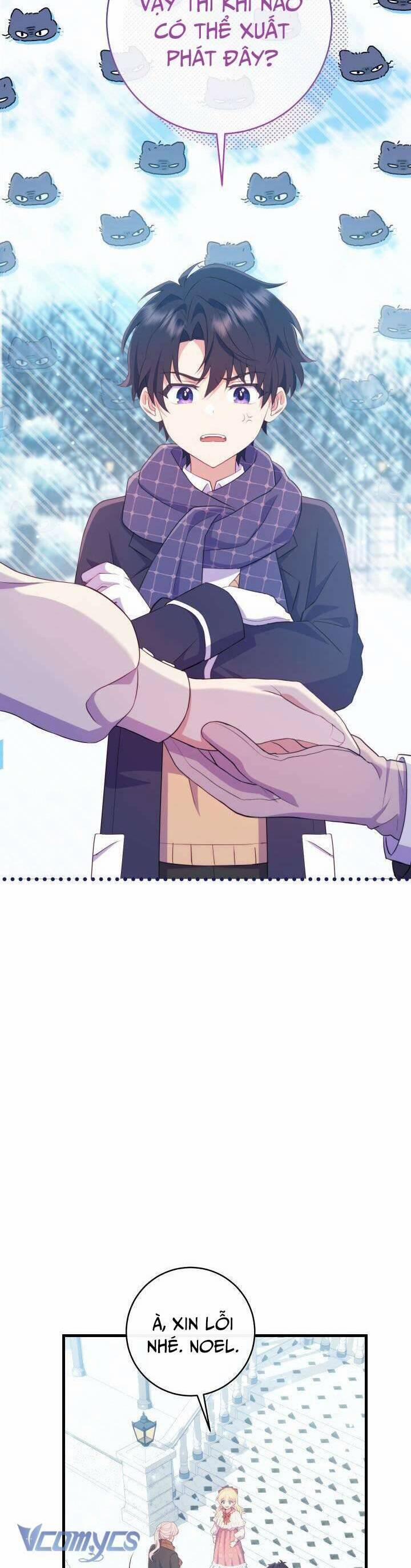 Trở Thành Bạn Thời Thơ Ấu Của Nam Phụ Ám Ảnh 12 trang 48