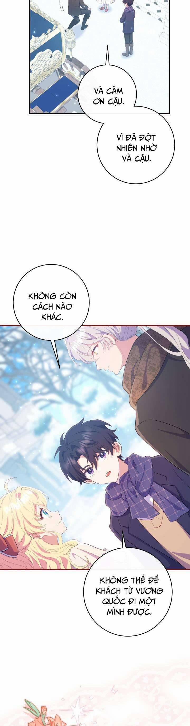 Trở Thành Bạn Thời Thơ Ấu Của Nam Phụ Ám Ảnh 12 trang 49