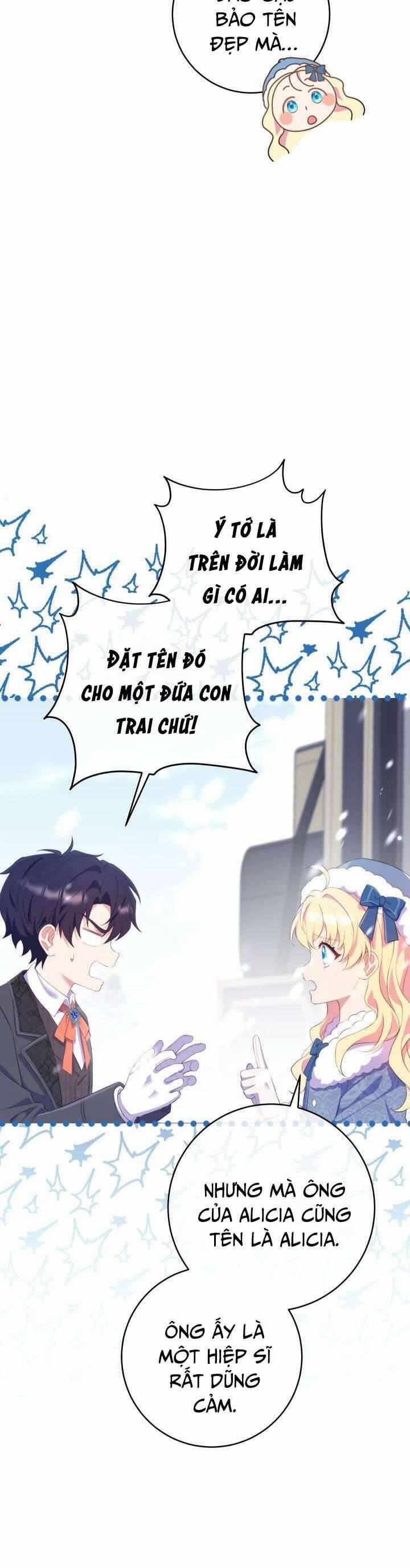 Trở Thành Bạn Thời Thơ Ấu Của Nam Phụ Ám Ảnh 12 trang 5