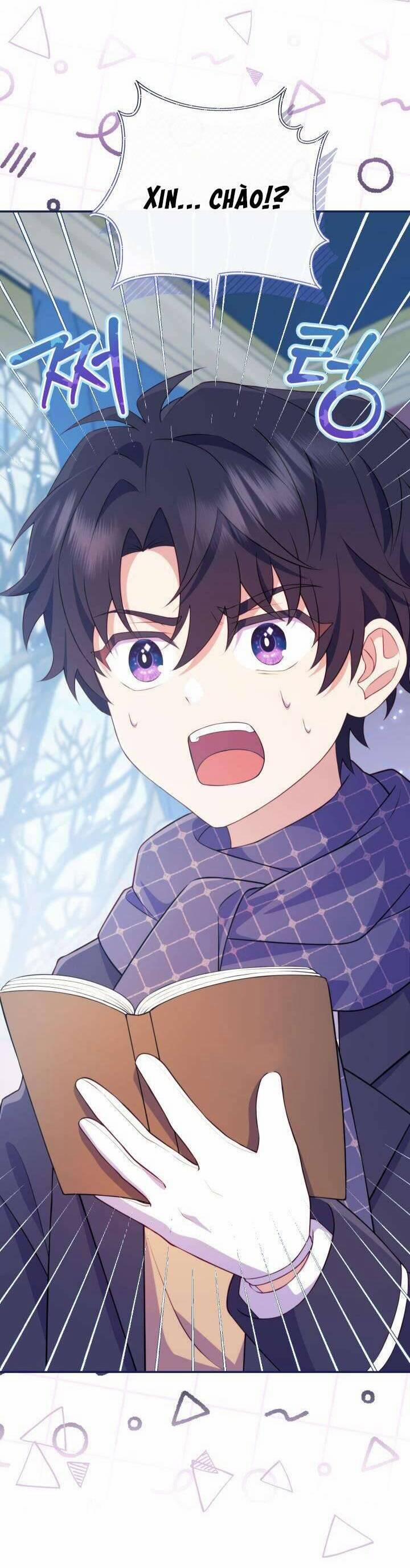 Trở Thành Bạn Thời Thơ Ấu Của Nam Phụ Ám Ảnh 12 trang 55