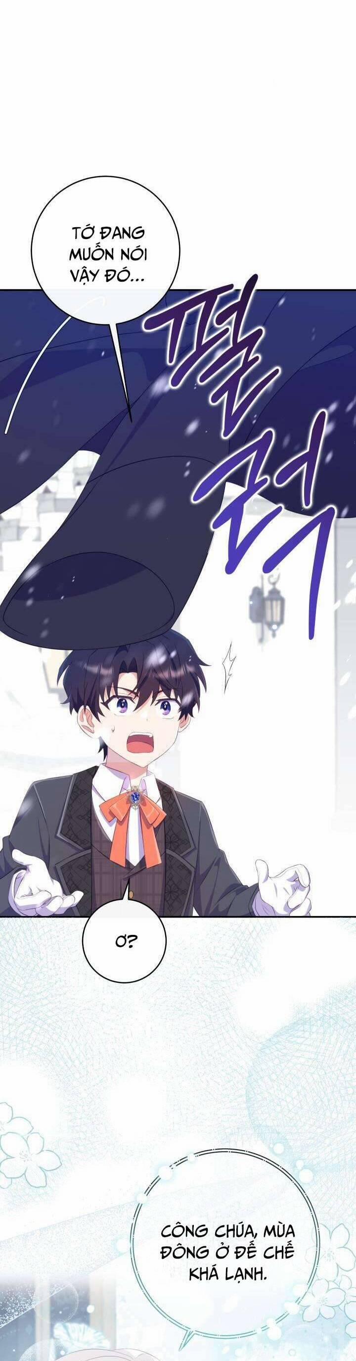 Trở Thành Bạn Thời Thơ Ấu Của Nam Phụ Ám Ảnh 12 trang 6