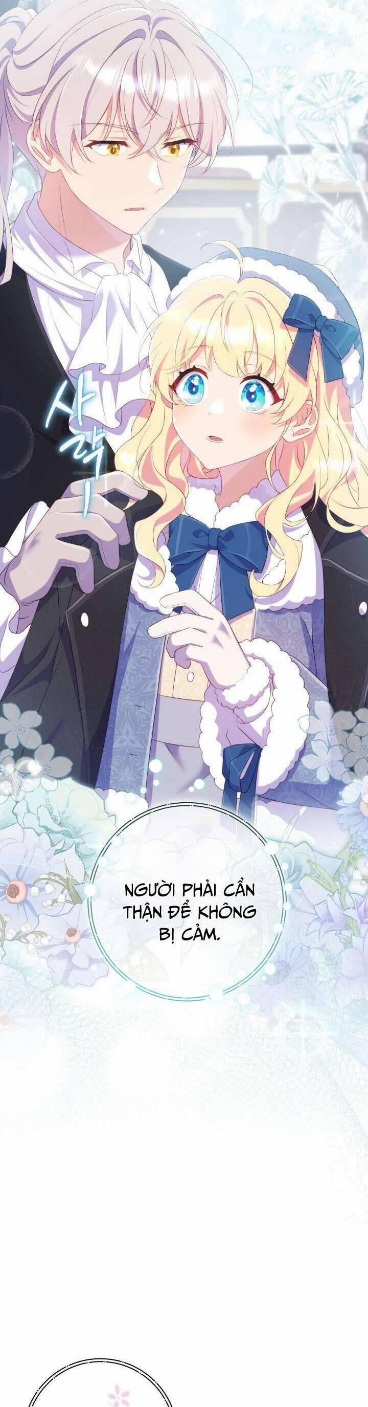 Trở Thành Bạn Thời Thơ Ấu Của Nam Phụ Ám Ảnh 12 trang 7