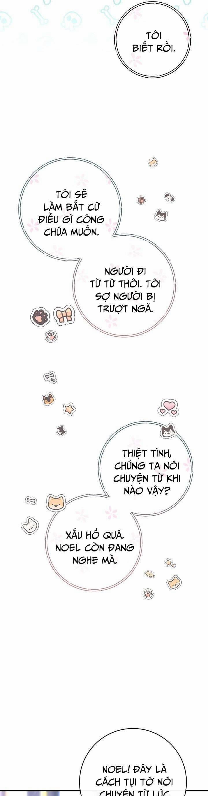 Trở Thành Bạn Thời Thơ Ấu Của Nam Phụ Ám Ảnh 12 trang 9