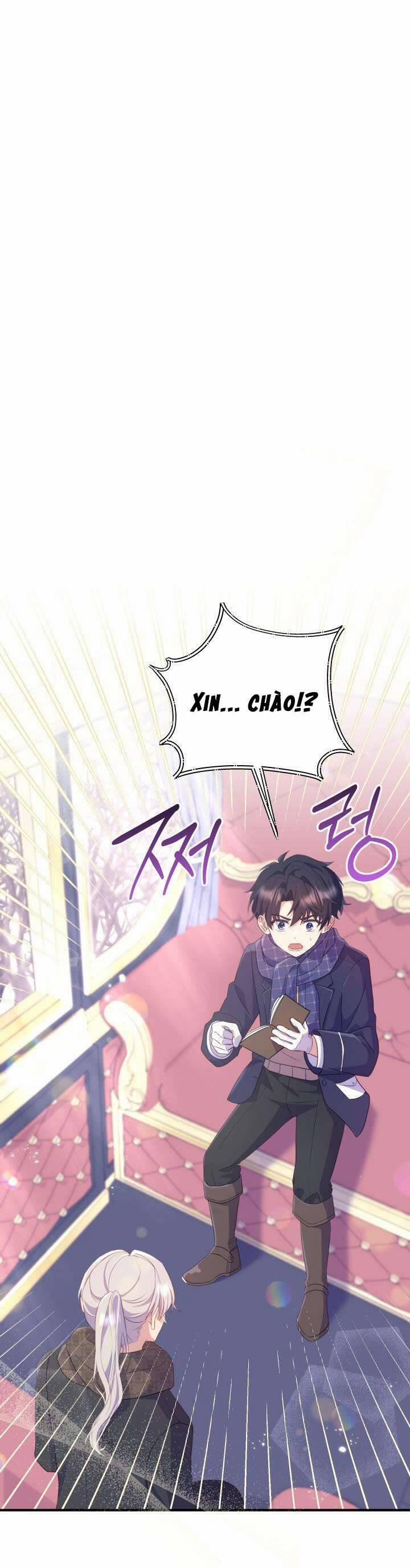 Trở Thành Bạn Thời Thơ Ấu Của Nam Phụ Ám Ảnh 13 trang 1