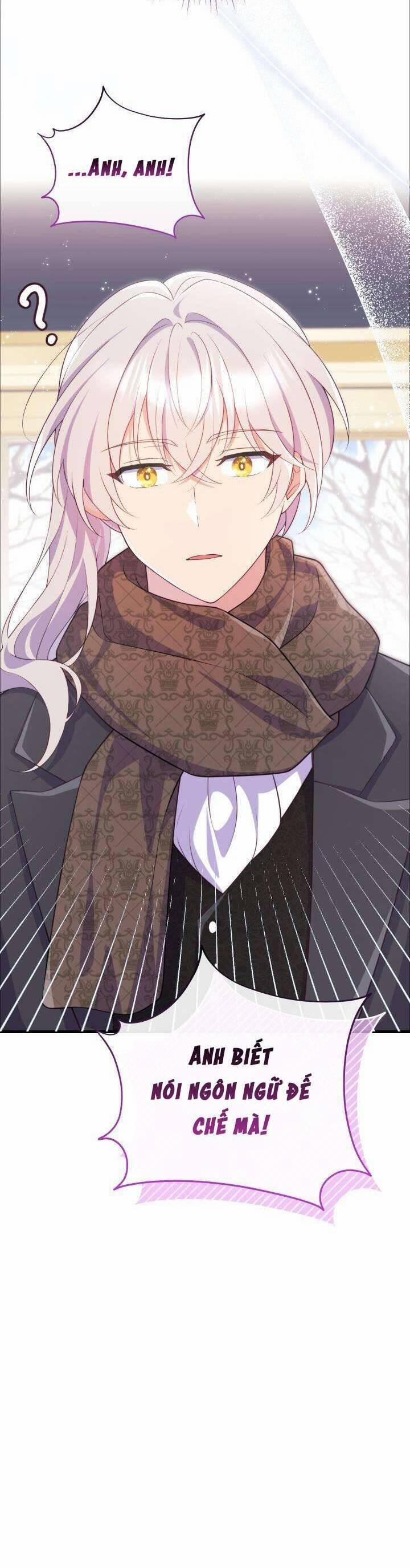 Trở Thành Bạn Thời Thơ Ấu Của Nam Phụ Ám Ảnh 13 trang 10