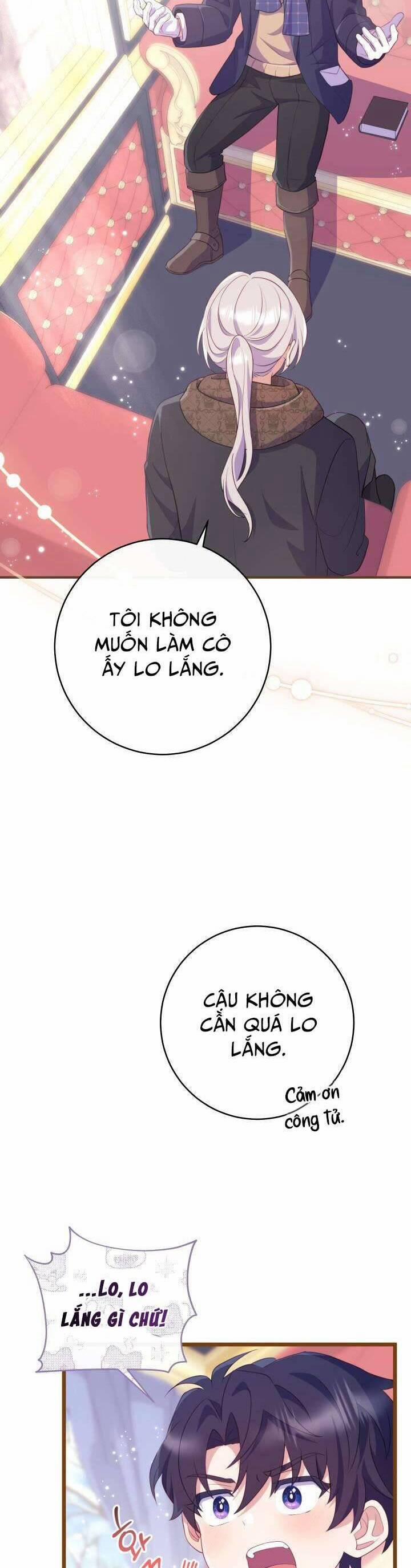 Trở Thành Bạn Thời Thơ Ấu Của Nam Phụ Ám Ảnh 13 trang 22