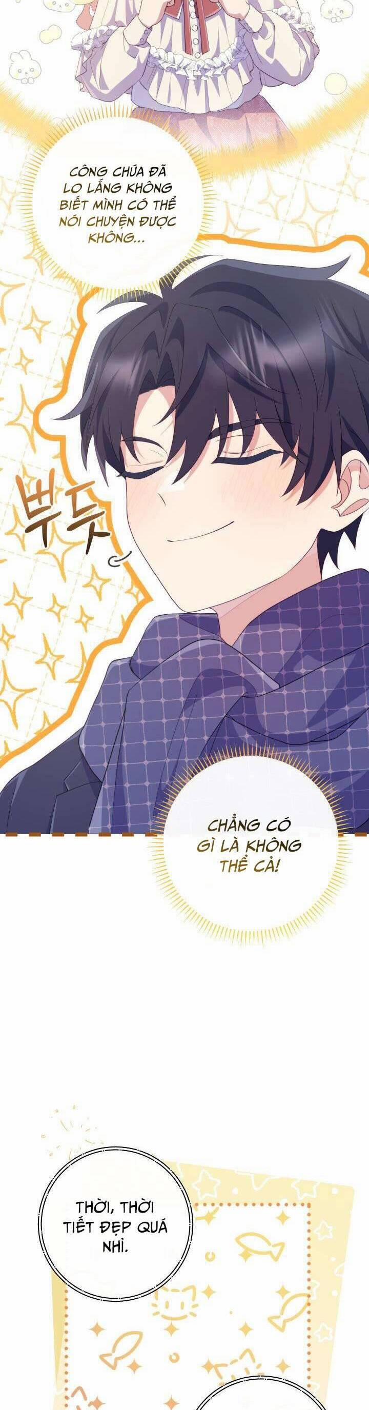 Trở Thành Bạn Thời Thơ Ấu Của Nam Phụ Ám Ảnh 13 trang 3