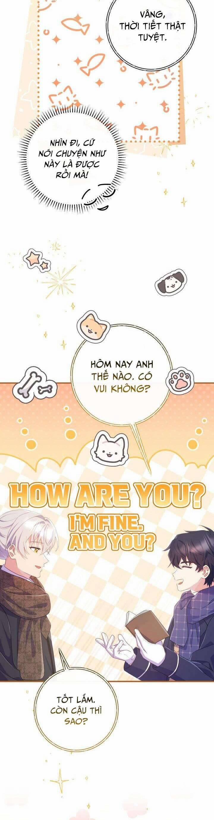 Trở Thành Bạn Thời Thơ Ấu Của Nam Phụ Ám Ảnh 13 trang 4