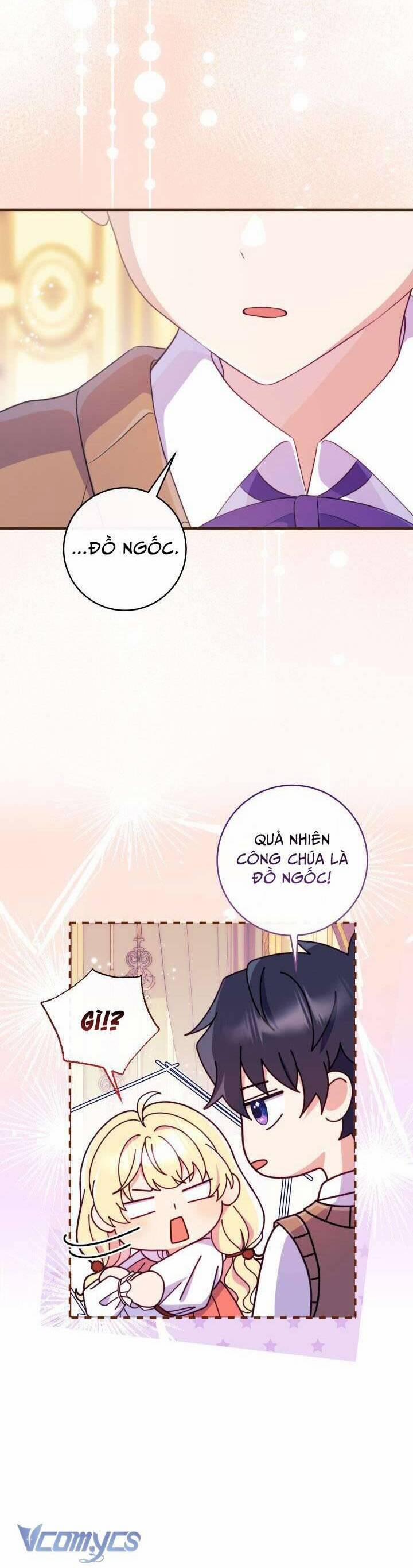 Trở Thành Bạn Thời Thơ Ấu Của Nam Phụ Ám Ảnh 13 trang 40