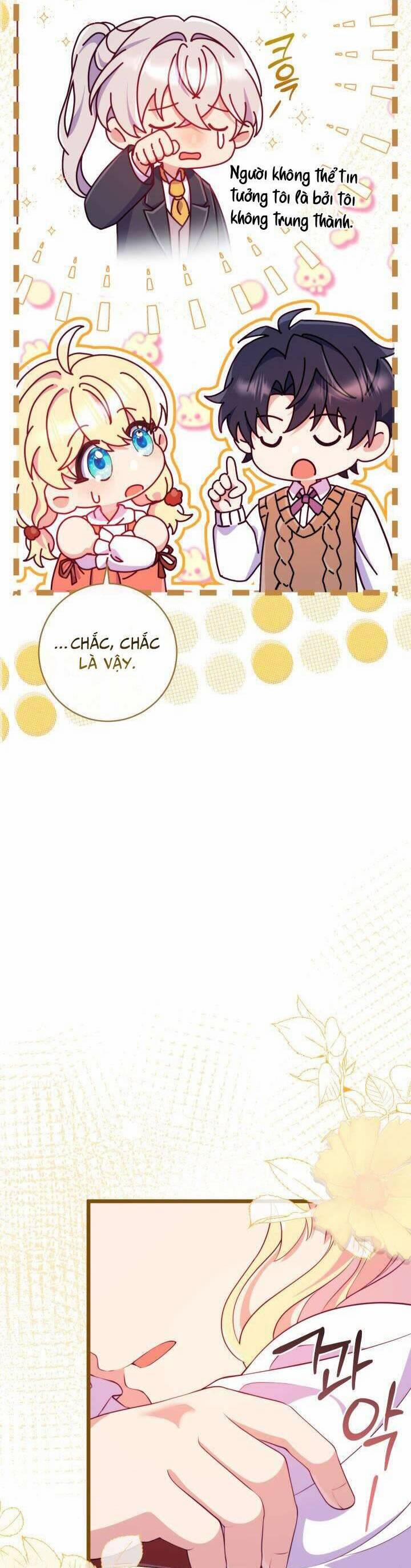 Trở Thành Bạn Thời Thơ Ấu Của Nam Phụ Ám Ảnh 13 trang 42