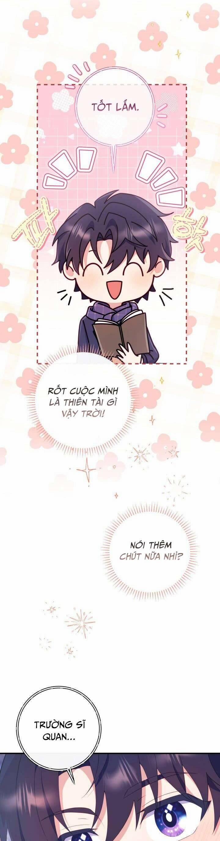 Trở Thành Bạn Thời Thơ Ấu Của Nam Phụ Ám Ảnh 13 trang 5