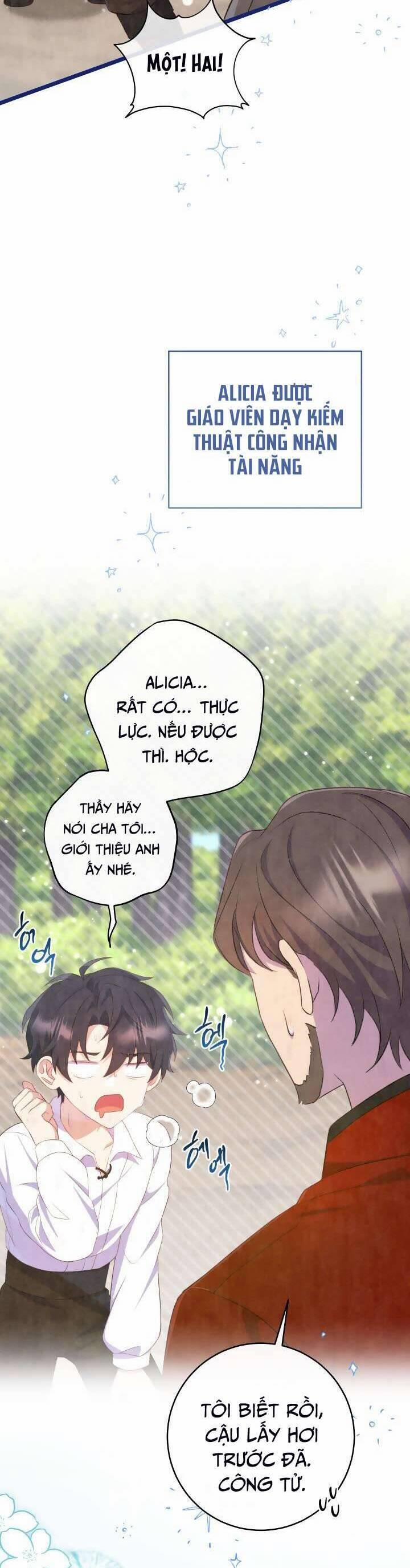 Trở Thành Bạn Thời Thơ Ấu Của Nam Phụ Ám Ảnh 14 trang 10