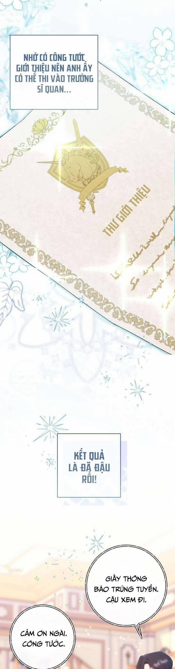 Trở Thành Bạn Thời Thơ Ấu Của Nam Phụ Ám Ảnh 14 trang 11