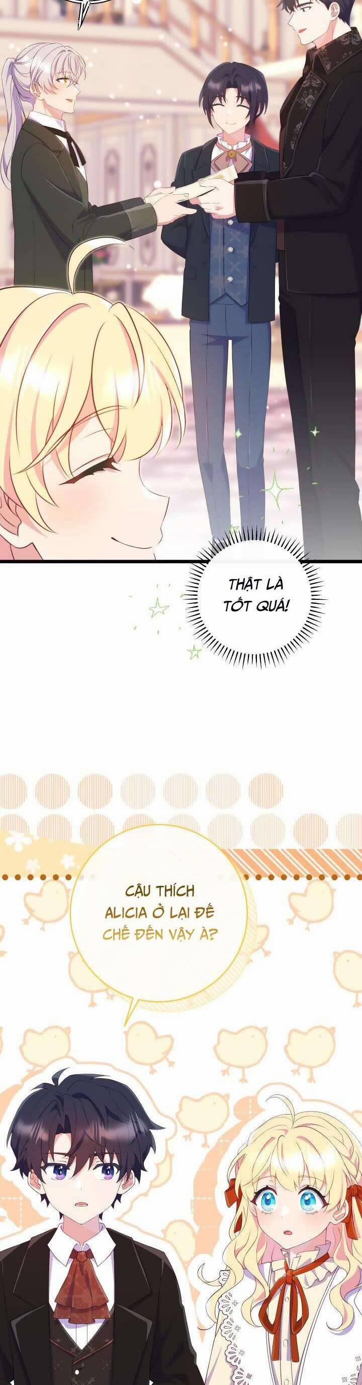 Trở Thành Bạn Thời Thơ Ấu Của Nam Phụ Ám Ảnh 14 trang 12