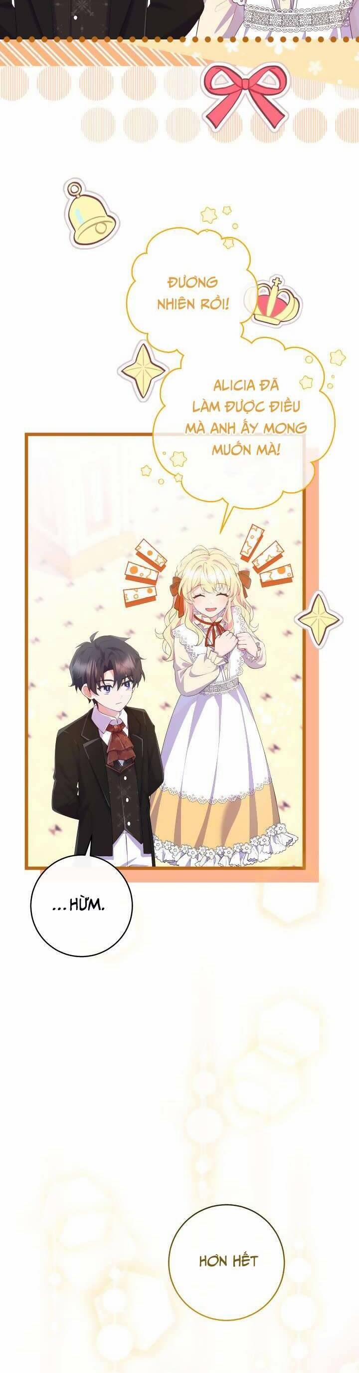 Trở Thành Bạn Thời Thơ Ấu Của Nam Phụ Ám Ảnh 14 trang 13