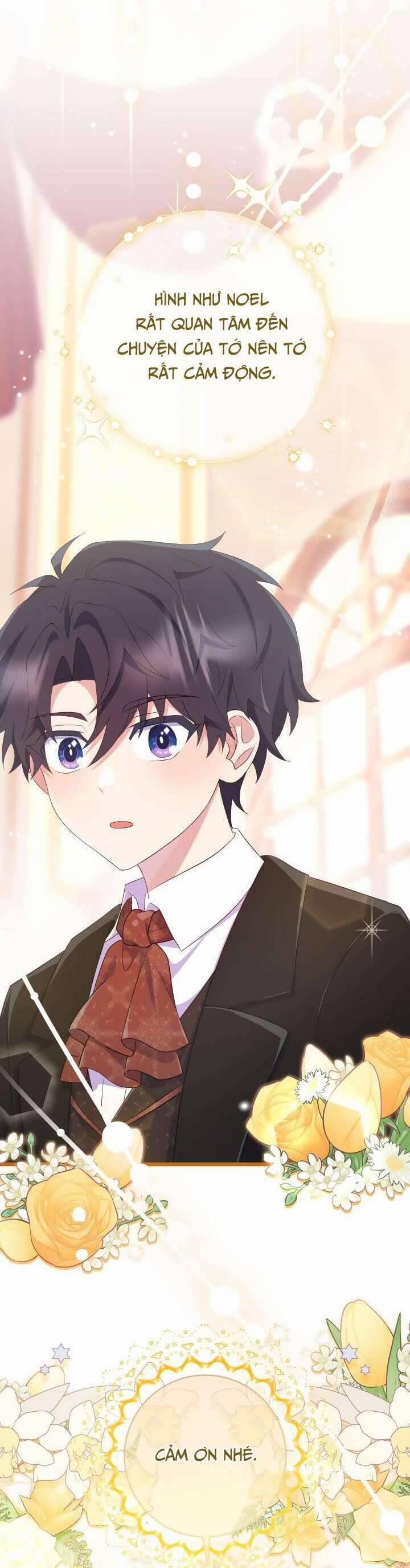 Trở Thành Bạn Thời Thơ Ấu Của Nam Phụ Ám Ảnh 14 trang 14