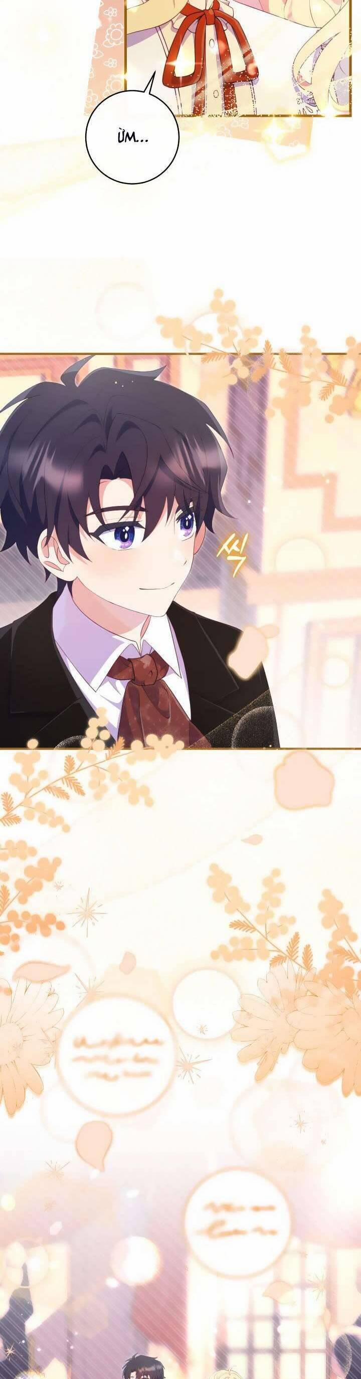 Trở Thành Bạn Thời Thơ Ấu Của Nam Phụ Ám Ảnh 14 trang 18