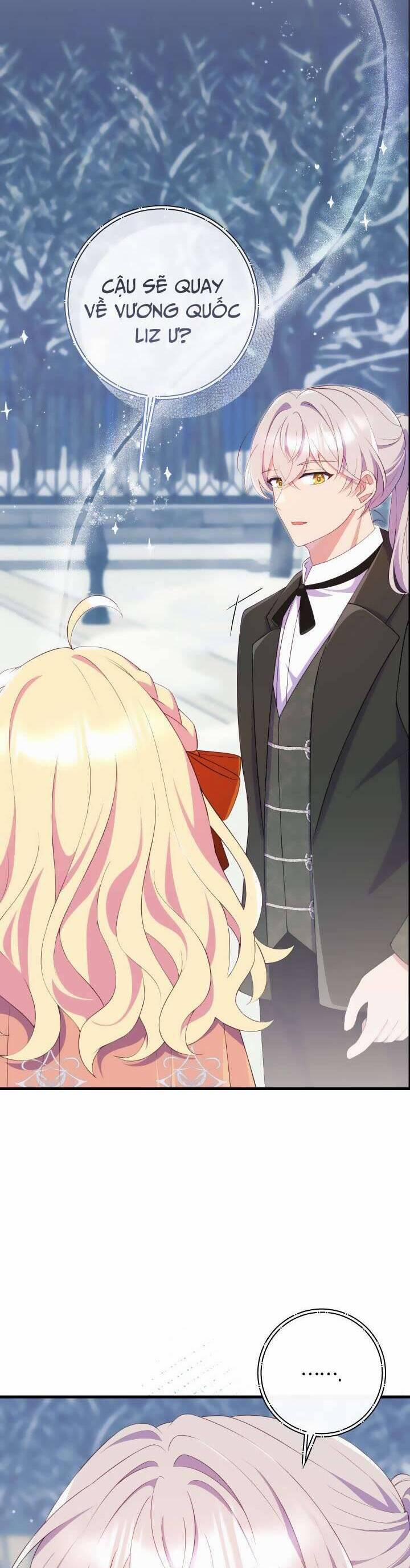 Trở Thành Bạn Thời Thơ Ấu Của Nam Phụ Ám Ảnh 14 trang 23