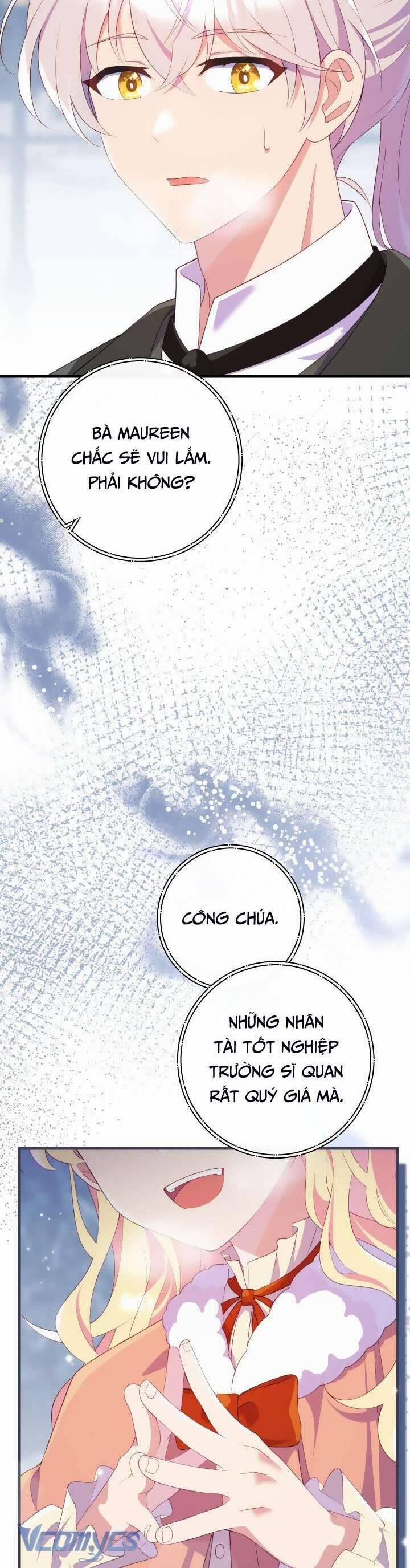 Trở Thành Bạn Thời Thơ Ấu Của Nam Phụ Ám Ảnh 14 trang 24