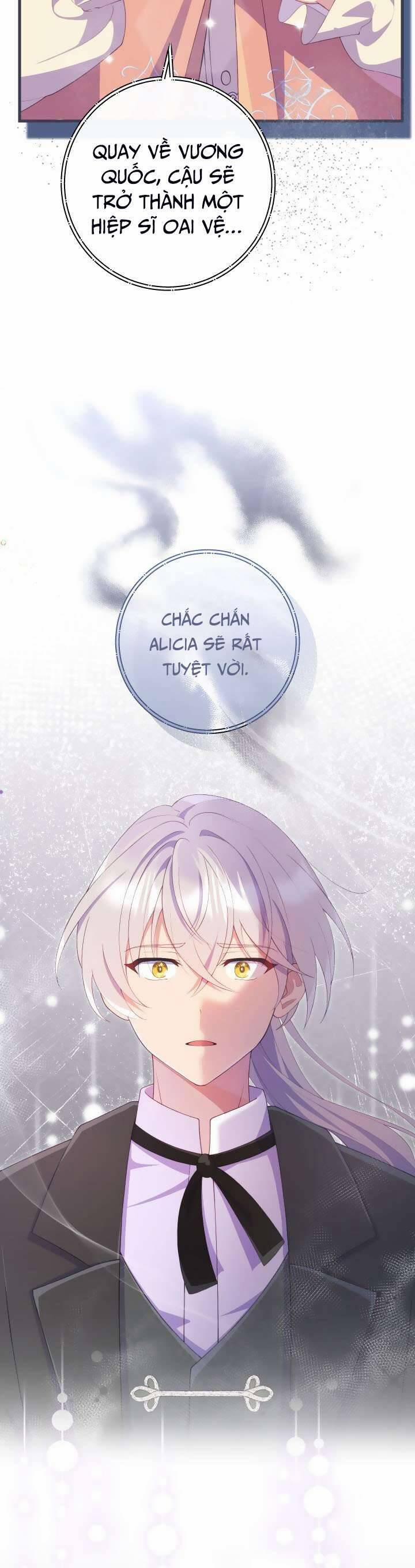 Trở Thành Bạn Thời Thơ Ấu Của Nam Phụ Ám Ảnh 14 trang 25