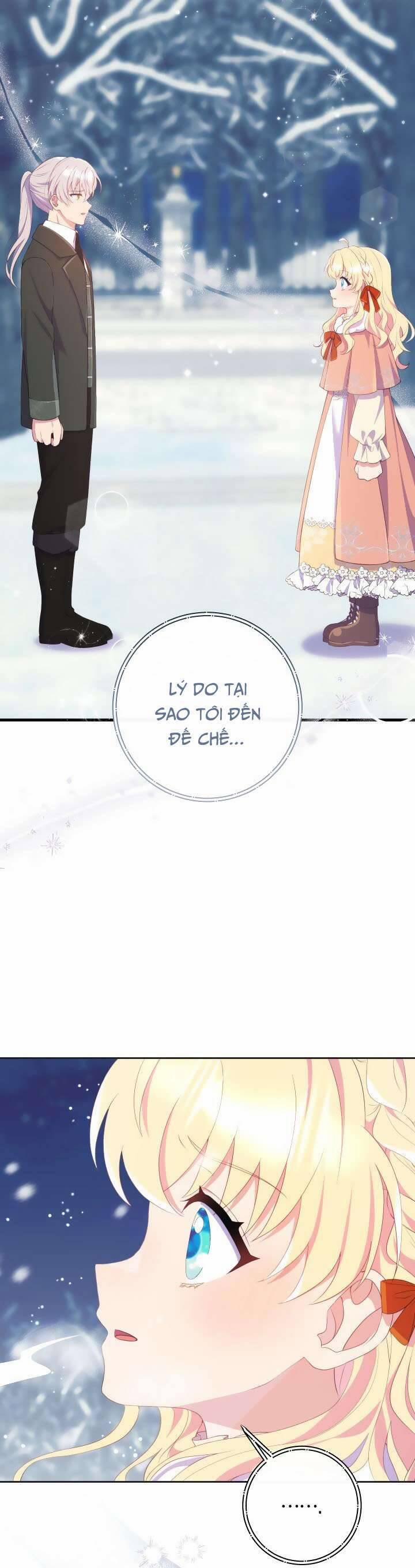 Trở Thành Bạn Thời Thơ Ấu Của Nam Phụ Ám Ảnh 14 trang 27