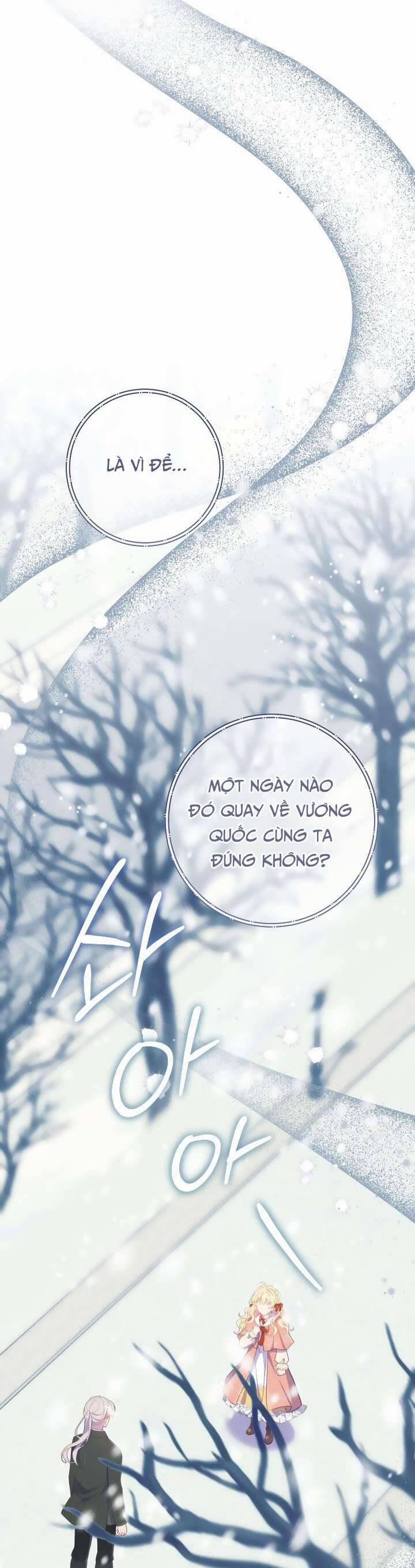 Trở Thành Bạn Thời Thơ Ấu Của Nam Phụ Ám Ảnh 14 trang 28