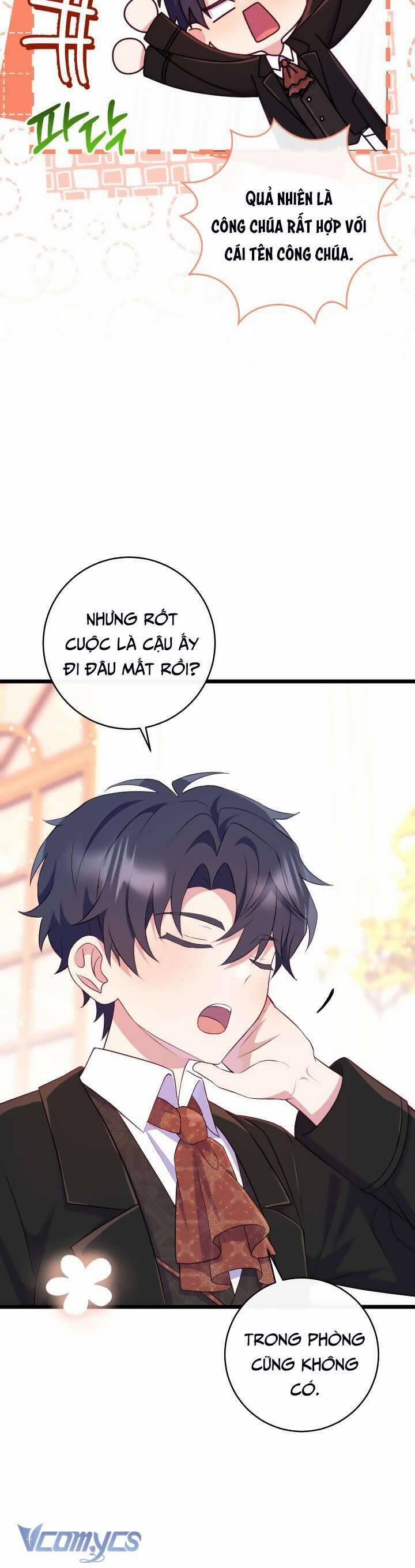 Trở Thành Bạn Thời Thơ Ấu Của Nam Phụ Ám Ảnh 14 trang 32