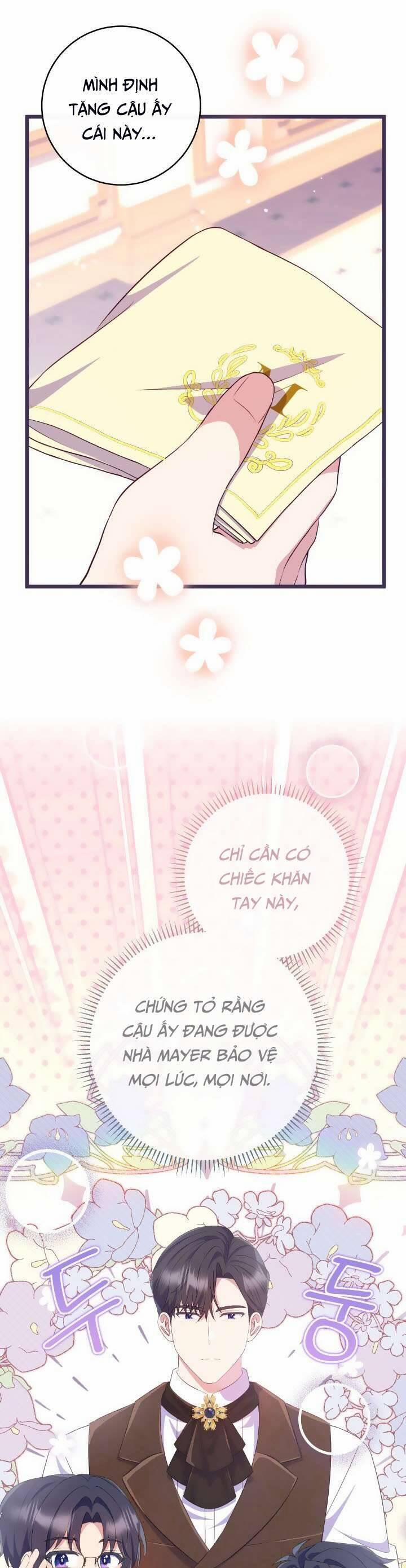 Trở Thành Bạn Thời Thơ Ấu Của Nam Phụ Ám Ảnh 14 trang 33