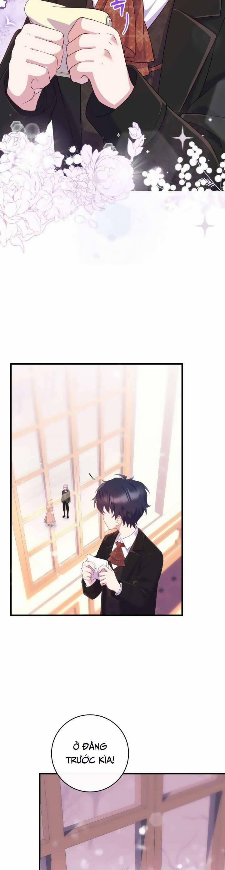 Trở Thành Bạn Thời Thơ Ấu Của Nam Phụ Ám Ảnh 14 trang 35