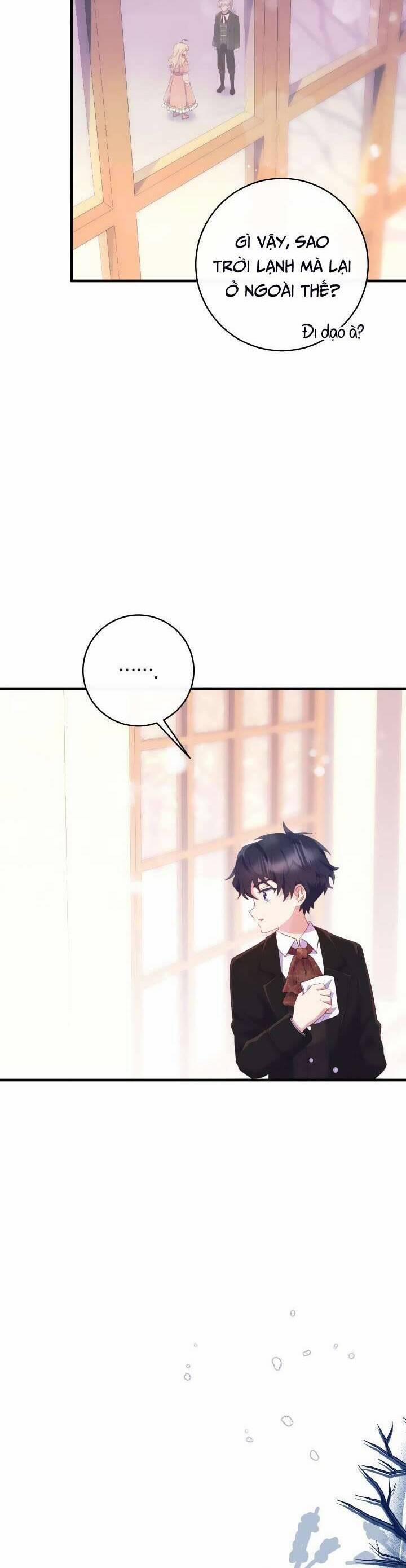 Trở Thành Bạn Thời Thơ Ấu Của Nam Phụ Ám Ảnh 14 trang 36