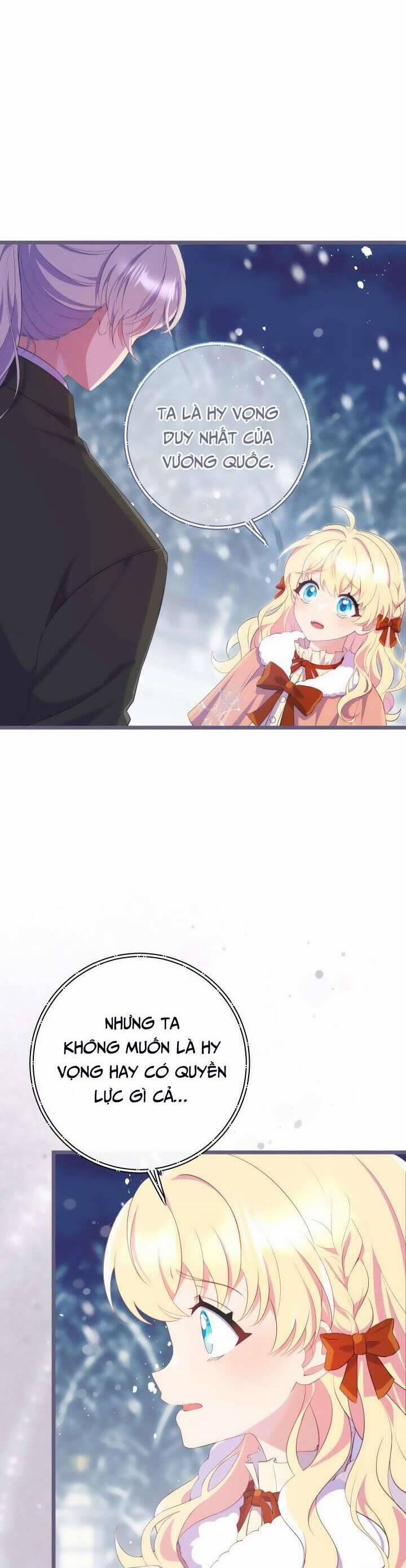 Trở Thành Bạn Thời Thơ Ấu Của Nam Phụ Ám Ảnh 14 trang 38