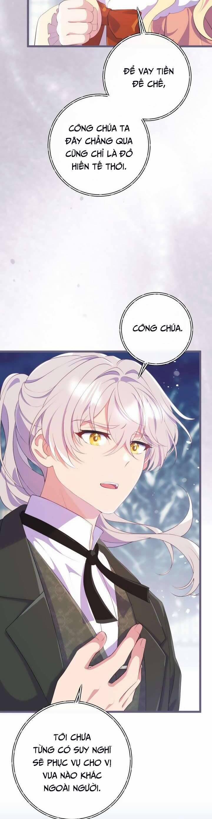 Trở Thành Bạn Thời Thơ Ấu Của Nam Phụ Ám Ảnh 14 trang 39