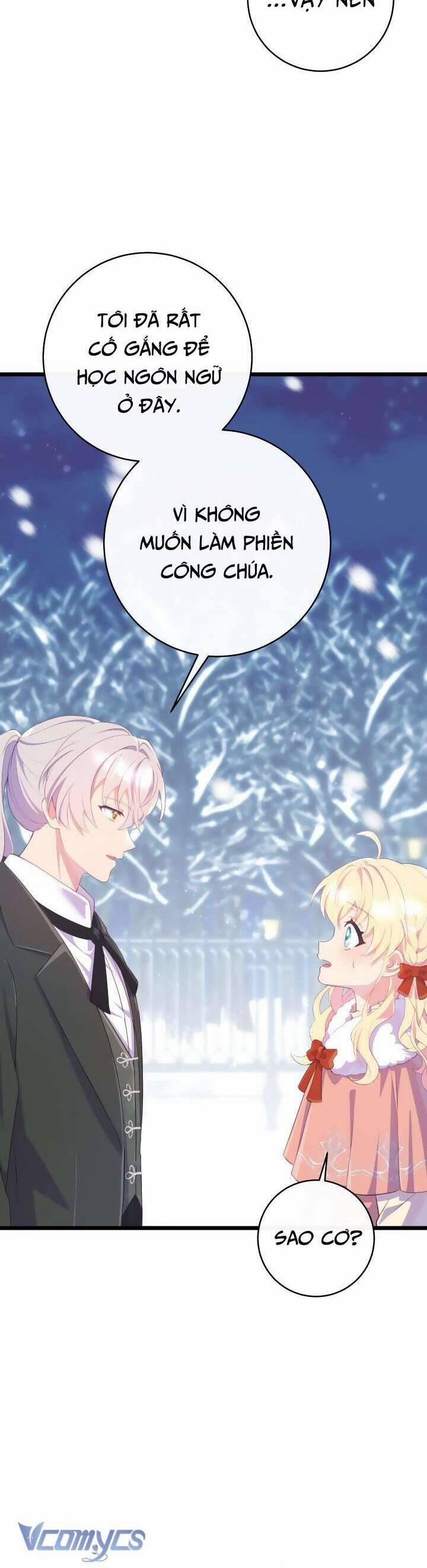 Trở Thành Bạn Thời Thơ Ấu Của Nam Phụ Ám Ảnh 14 trang 48