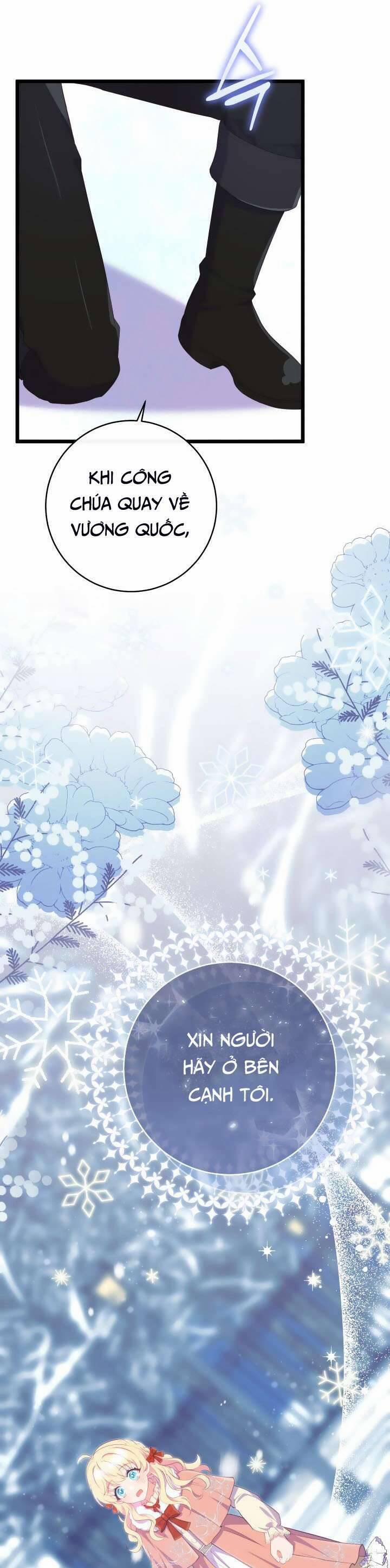 Trở Thành Bạn Thời Thơ Ấu Của Nam Phụ Ám Ảnh 14 trang 49