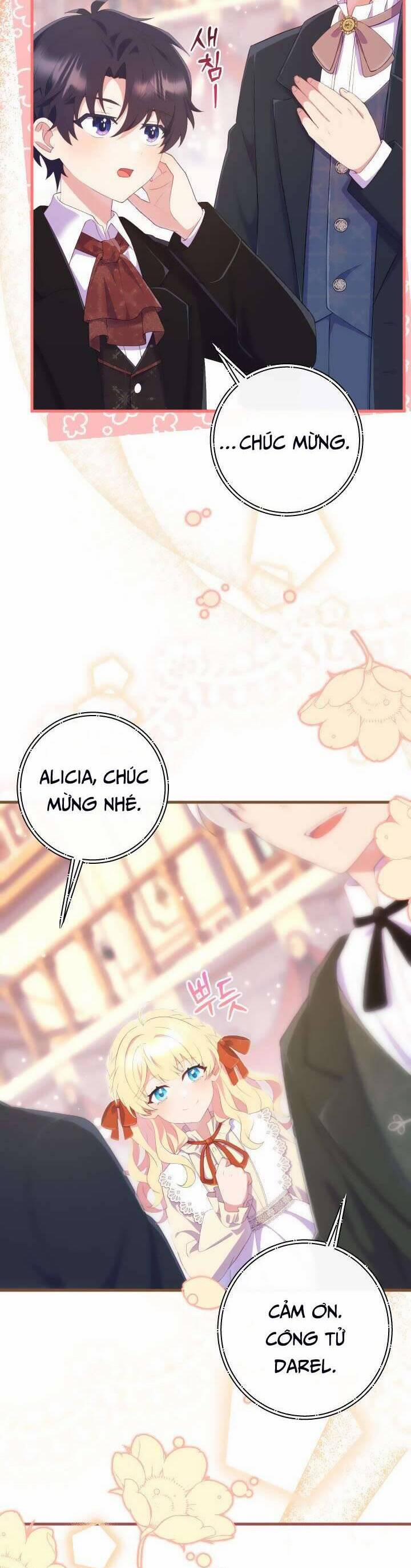 Trở Thành Bạn Thời Thơ Ấu Của Nam Phụ Ám Ảnh 14 trang 7