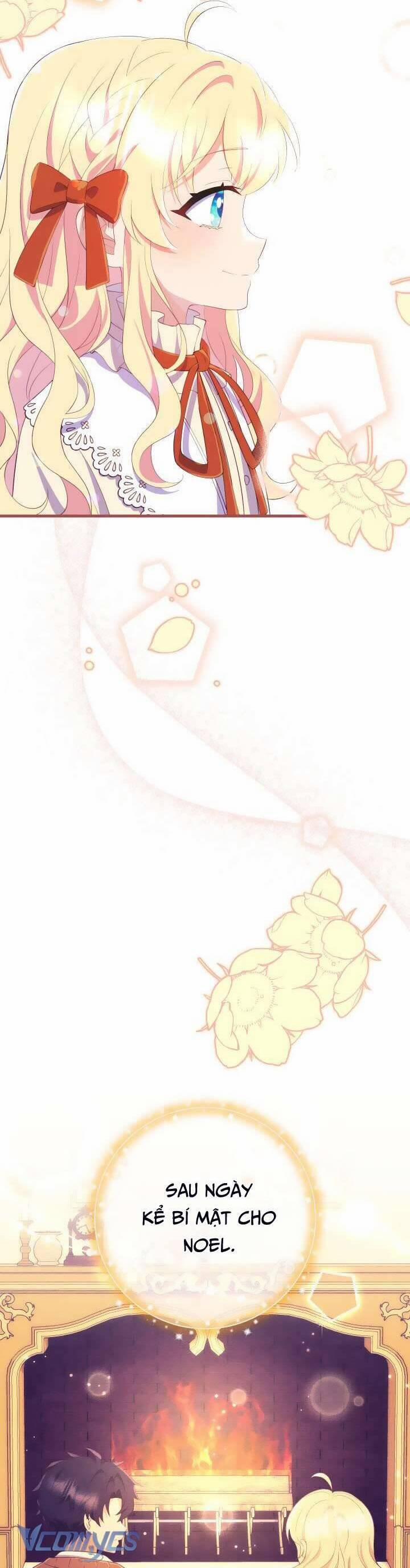 Trở Thành Bạn Thời Thơ Ấu Của Nam Phụ Ám Ảnh 14 trang 8