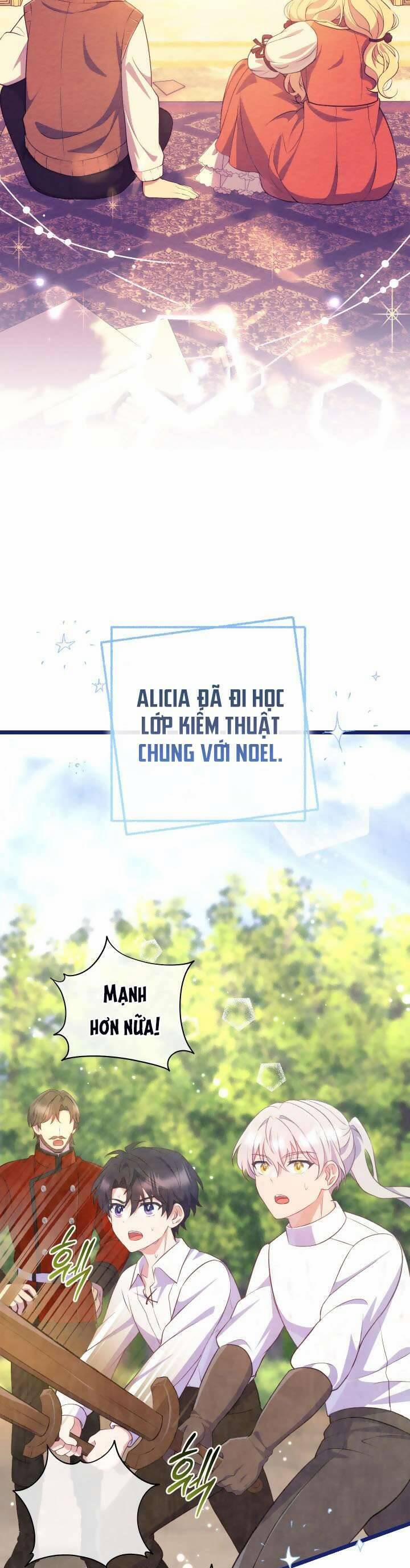 Trở Thành Bạn Thời Thơ Ấu Của Nam Phụ Ám Ảnh 14 trang 9